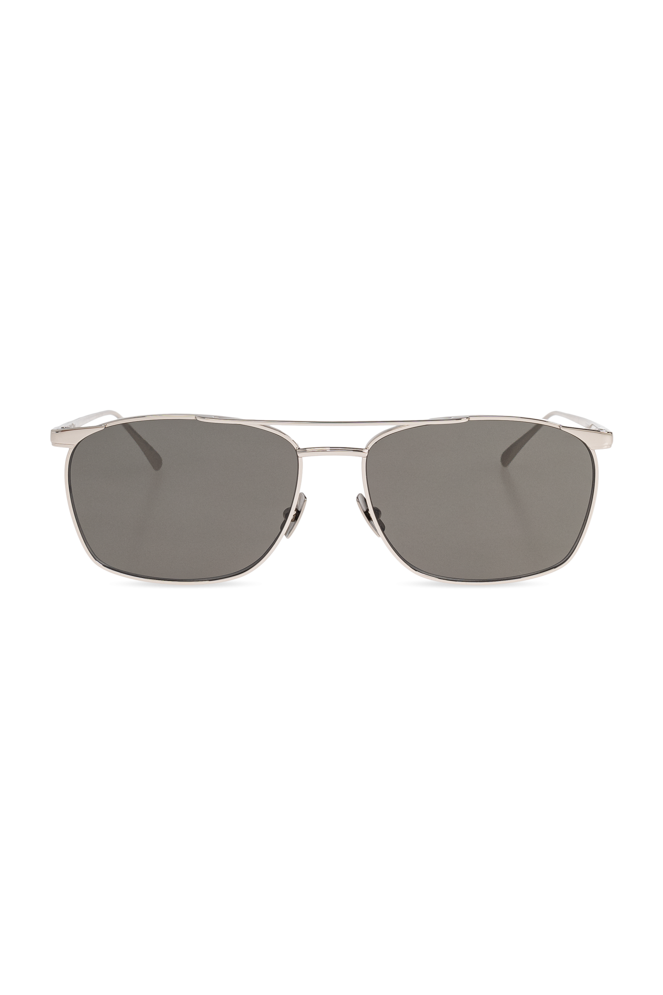 サングラス Saint Laurent SUN GLASS (832552Y9969 8100) Silver Sunglasses SL 796 VINCENT Saint Laurent - Vitkac AS